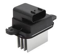Acouto Módulo Resistor del Ventilador del Calentador 27151ZT00A Reemplazo Directo para Armada Frontier Pathfinder Titan 2004-2011