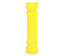 Acouto Molar Diente Varilla Rompecabezas Entrenamiento Jugar Morder Cepillo de Dientes Jugueteamarillo Limpieza Sarro Squ Mascota JuguetePerro Molar Diente Varilla JuguetePerro Morder (Yellow)