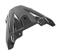 Acouto Motocicleta Pico Delantero ABS Extensión de Carenado de la Rueda Delantera de Plástico para NT1100 2022 en Adelante Motorcycle Beakmotorcycle Delantero Nariz Extensión Frontal de la Frontera
