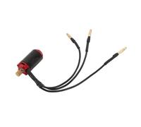 Acouto Motor sin Escobillas RC Motor de Coche de Control Remoto Profesional de Baja Linealidad y Alta Torsión para Coche Axial SCX24 /24 RC 4000KV Adopción de sin Escobillas St Avanzado sin (4000KV)