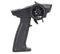 Acouto Multifunción RC Transmisor de Control Remoto Desmontable con Receptor LCD Pantalla Batería Uso bajo Safe S Transmisteros RC Transmisor de Control Remoto2.4G Remoto