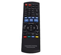 Acouto N2QAKB000082 Control Remoto de Repuesto Aplicable para el Reproductor de Discos DMPBD65 DmpBD45 Perdido y Dañado Necesita un Control Remoto de Repuesto Reproductor de Discos