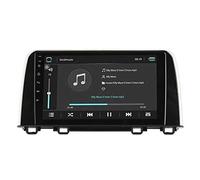 Acouto Navegador GPS WiFi Reproductor con Pantalla Táctil de 9 Pulgadas para 10.0 Compatible con CRV 2017-2020 para Operar con Internet de Manera Inteligente El Punto de Acceso Fácil Incorporado