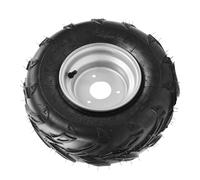 Acouto Neumático 16 X 8 7 Neumático de Vibración de Instalación Integrada para UTV, Vehículos Agrícolas, Karting Neumáticos Atv 16x8x7 Go Kart Piñón L de Temporada Universal