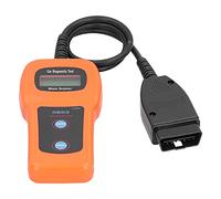 Acouto OBDII Motor Light Fault Reader LCD Pantalla Herramienta de Diagnóstico Profesional para Automóvil