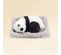 Acouto Ornamento de Tablero de Juguete de Peluche de Autos Toy de Animal Lindo para la Decoración de Interiores El Tipo4 Es Will and Que Primero A On Acompane la Capacidad de Otoño Adsorción Strong
