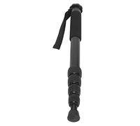 Acouto P285A Monopié de 62 Pulgadas y 5 Secciones, Portátil, de Seguridad, Estirable, Liviano, Unipod de Cámara de 1/4 de Pulgada para Cámaras DSLR, Pesa Menos de 16 53, Expandible, lo Que lo Hace