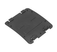 Acouto Panel de Acceso Al Revestimiento del Guardabarros del de la Rueda Delantera Izquierda 51717260397 Reemplazo para 3 Serie 51717260397 para 12-2014 F30 F31 F32 F20 F22 Panel de Acceso Al