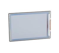 Acouto Pantalla E a Todo Color E6 de 4 Pulgadas 600x400 para HAT+ Interfaz de Control SPI Estándar para RasPi 5 4B 3B para Pico W WH para RDK X3 E Pantalla para Adopta una a Todo Color de 6 Espectros4