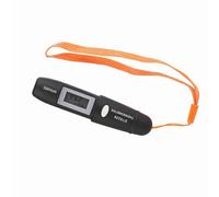 Acouto Pantalla LCD Digital No Infrarroja, Medición Rápida y de Temperatura para Refrigeración y Termómetro DomésticoSin TermómetroMini Termómetro InfrarrojoTermómetro DigitalLCD
