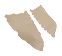 Acouto Par de Paneles de Cubierta para Reposabrazos, Protección contra Arañazos, Comodidad Mejorada, Panel de Puerta de Cuero de Microfibra, Cubierta para Reposabrazos, Panel Embellecedor con para