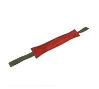 Acouto Pet de Cuero Bita de Lágrimas Entrenamiento con Varilla Entrenamiento con Mangos Duales Dual Light Easy Carr Dog Trense Roddog Training Tugdog Bite Training Tug Tugdog