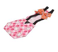 Acouto Pet Duckling Pet Duck Pañal para Patito, Pañales Reutilizables de Poliéster para Pato con Correas Ajustables para Pollos y Patos (Tipo 1)
