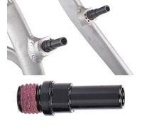 Acouto Pivote De Freno En V, 4 Piezas Marco De Pivote De Freno De Bicicleta De Montaña Perno De Tornillo M8 M10 Horquilla para Sistemas De Freno En V Columna M10 (Columna De Freno M10 V)