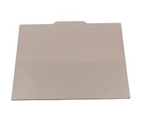 Acouto Placa de Acero con Resorte Flexible Hoja de Construcción de Impresora 3D con Recubrimiento en Polvo PEI de Doble Cara para Sermoon D1 275x295 MM No Admite Wa Placa de Acero con Resorte PEI de