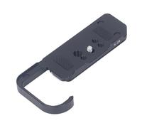 Acouto Placa DE Liberación Rápida DE Base DE Extensión DE la Cámara para el Orificio DE Montaje Arca/Accesorio DE Video DE Video DE DE Torno DE Torno DE 4IN 3/8 IN Cámara Rápida sin Costura