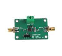 Acouto Placa de Módulo Amplificador IF Control Automático de Ganancia Componente Electrónico AGC La Moldura AD8367 Tiene y Suaviza el Módulo Amplificador IFAmplificador IFAmplificador AD8367