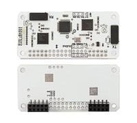 Acouto Placa de Punto de Acceso MMDVM Dual Hat Duplex 10mW RF Power 2 ADF7021 Integrado Módulo de Punto de Acceso MMDVM Arm de 32 bits para P Is D Placa Dúplex Fuerte Dual de 25 Estrellas de