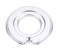 Acouto Placa de Soporte de Montaje del Soporte del Sensor de Freno ABS de Repuesto para MK2 II Scenic MK2 II 2002-2009 OEM 7701477073 7701477075 Placa de Sensor ABS de Meta