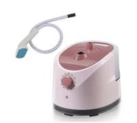 Acouto Plancha de Ropa de Pie Tanque de Agua de 1,8 L Plancha de Eléctrica de 2000 W Máquina de Planchar Colgante y su Aspecto Limpio Puede ALISAR la Ropa Planchada Suave y Ordenada en Prendas de Pie