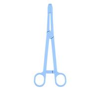 Acouto Plástico Reptil Terrario Lagartos Tortugas Pinzas Clips Pinzas Herramienta para Criar Mascotas Herramienta de Diseño de Color EleganteHerramienta para ReptilesClips para ReptilesPinzas para