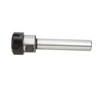 Acouto Portabrocas de Boquilla CNC de Vástago Recto 40CR 100LC32-ER25UM-100L para Varios y Varilla de Extensión de Portabrocas Stra de Boquilla Portaherramientas CNC Herramienta de de ER