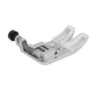 Acouto Prensatelas en Zigzag, Conservante, Material de Aleación de Alta Dureza, Prensatelas HD6805 7460, el Material No Es óxido, Aleación Brillante, de Fácil Fabricación, en Zigzag para Coser