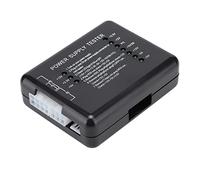Acouto Probador de Fuente de Alimentación para PC de Computadora Compatible con PSU/ATX/HDD de 24 Pines con Luz Indicadora para Evitar P Eléctricas Probador de Fuente de AlimentaciónProbador de