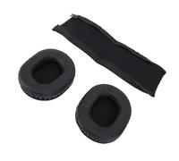 Acouto Protector del Protector DE Banda DE DIADOR EARPAD Cubierta DE Banda para la Cabeza DE Reemplazo para la para la Cabeza para M50X M40X M30X M20X Auriculares Suaves y Lidera