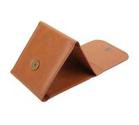 Acouto PU Case 3 Bolsas de Almacenamiento de Lentes de Cámara para hasta 82 Mm Cómoda y, para Ser Fácil, También Una Lata de Mano de casera3.