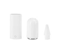 Acouto Puntas de Repuesto para Pencil 1.ª y 2.ª Generación Accesorios para Bolígrafos Resistentes Al desgaste. Segundo. Primero, entre el Molde 1 una Pequeña Punta Universal para de Repuesto.