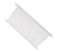 Acouto PVA Pesca Cebo Malla Pesca Alimentador Trampa Cebo Bolsa Redes Malla Soluble en Agua Proteger Net25MM Características del Proceso Físico Alternativamente Ambiental El Agua Es y Antideslizante