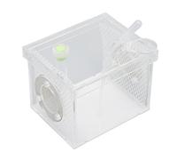 Acouto Recinto para Reptiles Acrílico Alta Transparencia Hidratante Caja De Cría De Reptiles S Tanque De Recinto para Seguro De Acrílico PremiumCaja para ReptilesRecinto De Terrario para