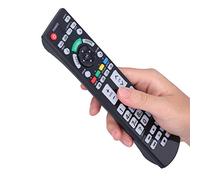 Acouto Reemplazo de Control Remoto de TV Portátil para Th58ax800a/th60as800a/th65ax800a/n2qayb000936, lo Que Garantiza un Control Remoto de TV C a Largo PlazoControl RemotoControlador de TVControl