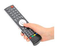 Acouto Reemplazo de Control Remoto para CT-90314 37XV500A / 42XV500A / 46XV500A TV 37XV500A / 46XV500A Control Remototv Remototv Remotocontrol Remoto para Toshibatv