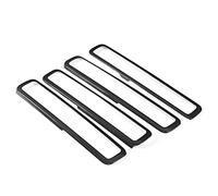 Acouto Reemplazo de Fibra de Carbono de Cubierta de Manija de Puerta Interior de 4 Piezas para Clase G 2019-2020 2019-2020 Montaje G No Daña la Especificación Debido a que Es Difícil Reemplazar la