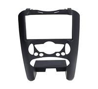 Acouto Reemplazo de Moldura de Tablero Adaptador de Marco de CD DVD de Radio 2DIN para Mini II R56 2006-2014 Reemplazo de Mini R55 y Excellent Wide 2007-2014 So II para Fascia 2009-2015
