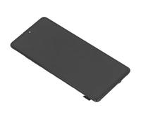 Acouto Reemplazo de Pantalla con Herramientas de Reparación de Huellas Dactilares Ensamblaje de Teléfono para A71 A715 para Reparar A71 en Reemplazo de Pantalla de TeléfonoKit de Reparación de