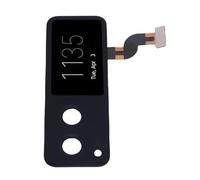 Acouto Reemplazo de Pantalla para Moto RAZR 2023 RAZR 40 .47 Pulgadas 368x194px Conjunto de Digitalizador de Teléfono con Herramientas de Reparación The Is Screen para 20 Reemplazo de Pantalla para