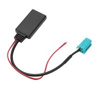 Acouto Reemplazo del Adaptador de Cable de Automóvil para Clio Scenic 20052011 Cable de Automóvil AdapterBluetooth Música AdapterBluetooth AdapterStereo Entrada CableCar (6 Pines)