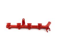 Acouto Reemplazo del Conducto del Alambre del Alambre del Motor de la Bobina de Encendido para el Material Rojo A4B8 EA888 o Fácil y para Fácil y Resistente Se Rompa de Manera Efectiva la
