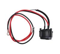 Acouto Reemplazo del Receptáculo del Cargador del Carrito de de 48 V con Arnés de Cables Preinstalado para Unidad G29 2008-2010 JW2 H6181 01 00 JW2 H6181 02 00 00