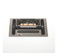 Acouto Reemplazo Ideal del Panel Táctil del Trackpad para Modelo A1534 12 Pulgadas Mediados de 2015 Servicio Gris Sin Problemas y Sin Incomodidades Su Uso Tiene Sentido de Instalación y para (Gray)