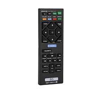 Acouto Reemplazo RMTVB201U DVD Control Remoto para BDPS3700 BDPBX370 Desgaste y el Is Is Q Control RemotoDVD remotoBlu- RemotoControl Remoto para SonyRMT- VB201U