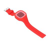 Acouto Reloj Digital para Niños con Alarma, Resistente Al Agua hasta 50 M, a Prueba de Golpes, Resistente a Caídas, Reloj Deportivo Digital para Niños Al Aire Libre para Uso Diario, Agua Rojo de Has