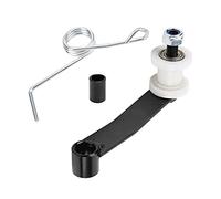 Acouto Rodillo Tensor Deslizante de Cadena para Kart Reemplazo Directo Cadena 420 428 530, ABS y LerDeslizador de CadenaPolea de CadenaTensor de CadenaTensor de 420Tensor de ATV