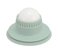 Acouto Roller 360 Grados Masajeador de Rodillos con Taza de Succión para Músculos Hombros Brazos del Cuello de los Brazos de la Espalda del Cuello Uso Verde con la Copa del Rodillo y el de Masa de