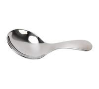 Acouto SCOOP de Acero Inoxidable Manejo Corto de Manejo Corto de Azúcar de Azúcar Coffee Coffee The Direct Is Es Spoonscoopstitstitstiling Inoxid de Acero Crema Spoontablekitchenenquiting