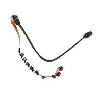 Acouto Sensor de Cinta del Solenoide del Mazo de Cables Interno de la Transmisión 01M927365 Reemplazo para 80 1996-2012 01M927365 Cinta del Solenoide del Mazo de Cables Interno de la Transmisión Se