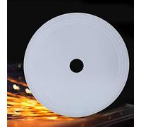 Acouto Sierra Circular de 150/200/250/300 Mm para Cortar Joyas para Jadeíta Hoja de Corte de Alta Dureza de Diamante Amoladora Angular de Diamante Rueda para Cortar Joyas Disco de Corte para de